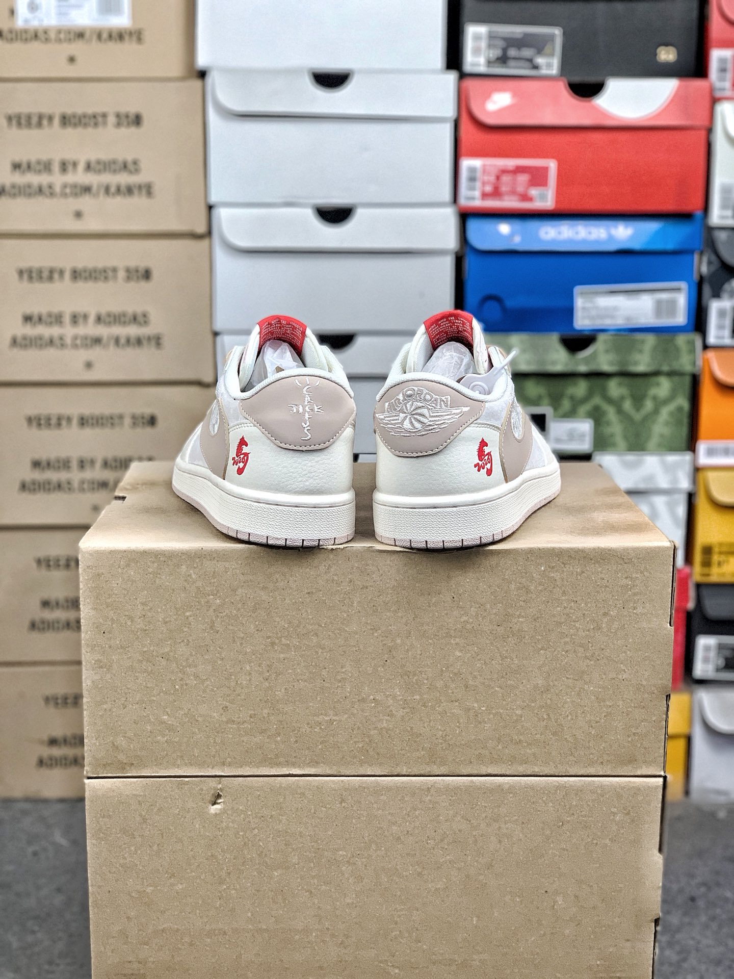 Nike Jordan shoe